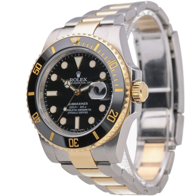 Rolex Submariner 116613 LN Image 2
